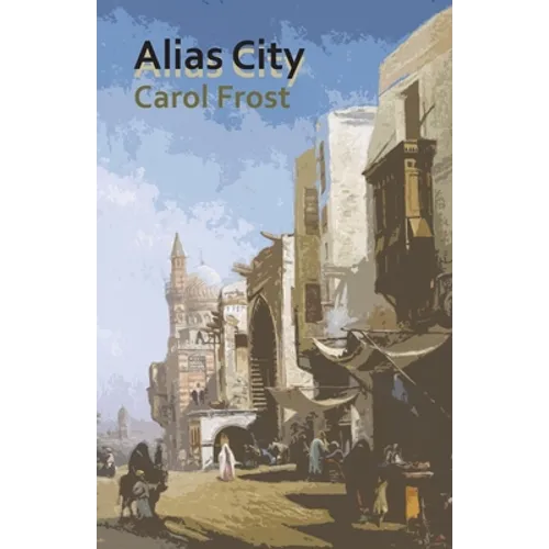 Alias City - Paperback