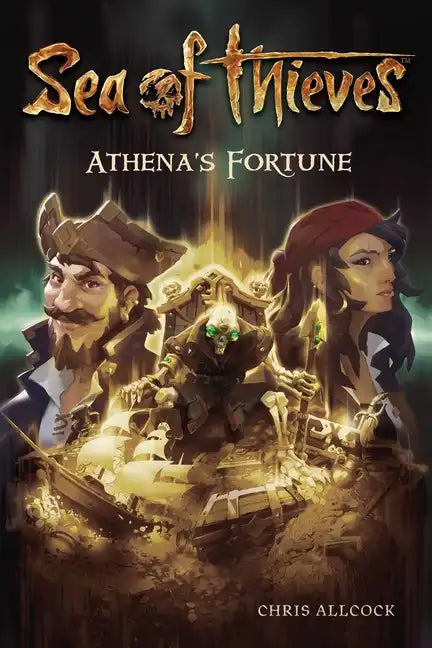 Sea of Thieves: Athena's Fortune - Paperback