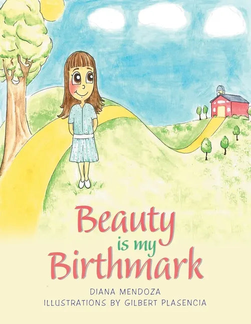 Beauty Is My Birthmark - Paperback