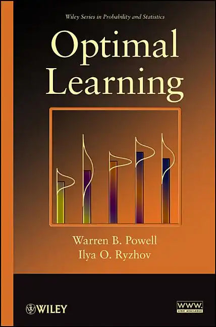 Optimal Learning - Hardcover