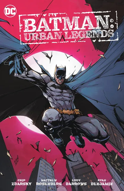 Batman: Urban Legends Vol. 1 - Paperback