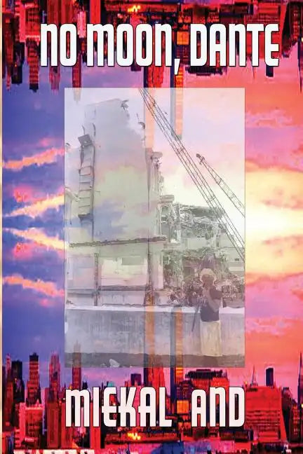 No Moon, Dante - Paperback