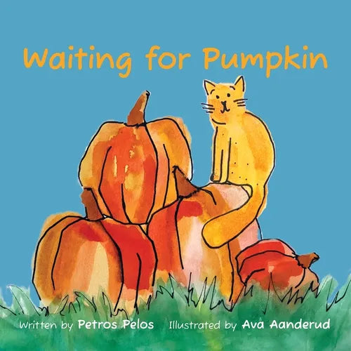Waiting for Pumpkin - Paperback