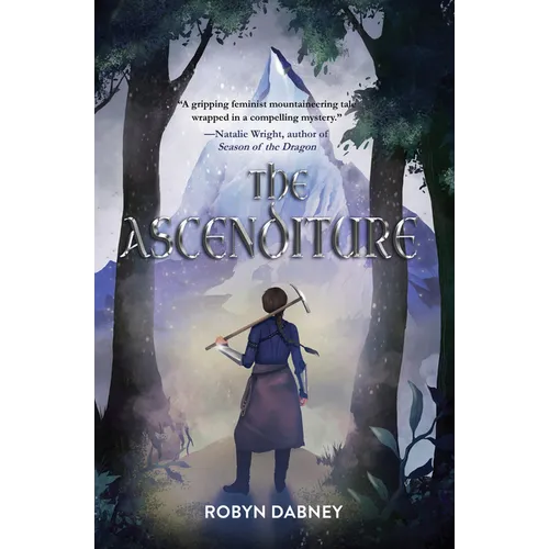The Ascenditure: Daughter of the Summit and Sea, Book 1 - Paperback