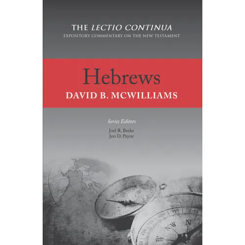 Hebrews, 2nd Edition - Hardcover