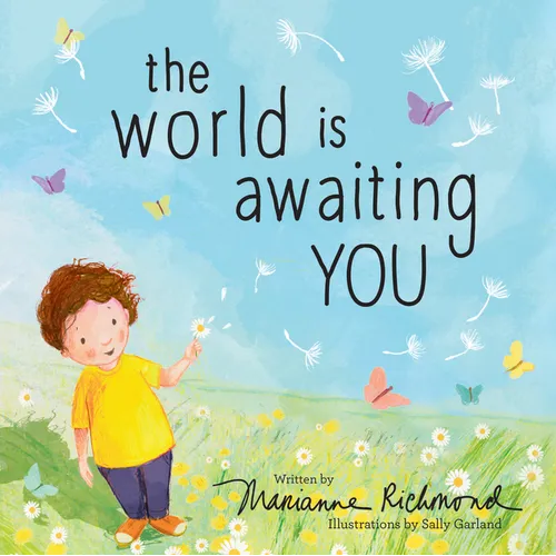 The World Is Awaiting You - Hardcover