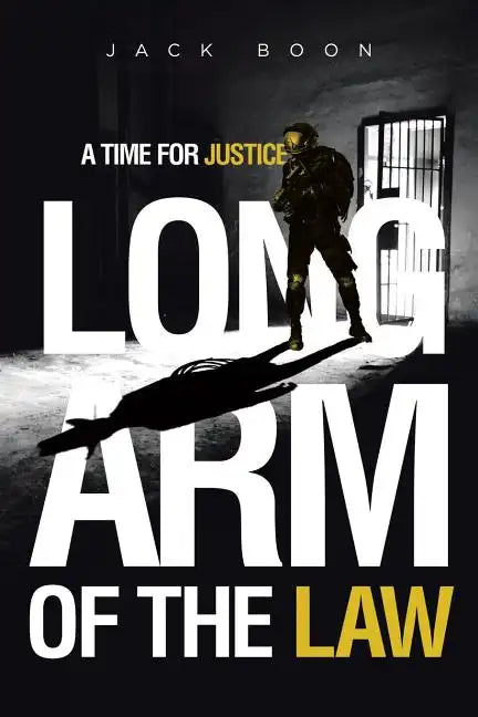 Long Arm of the Law - Paperback