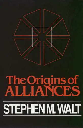 The Origins of Alliances - Paperback