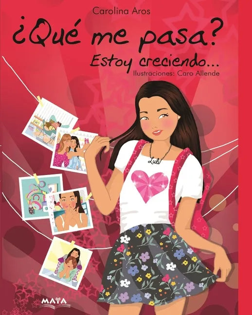 ¿Qué me pasa?: Estoy creciendo - Paperback