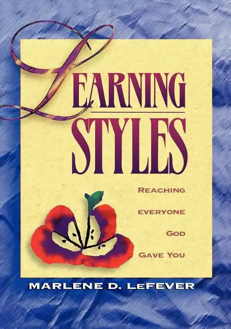 Learning Styles - Paperback