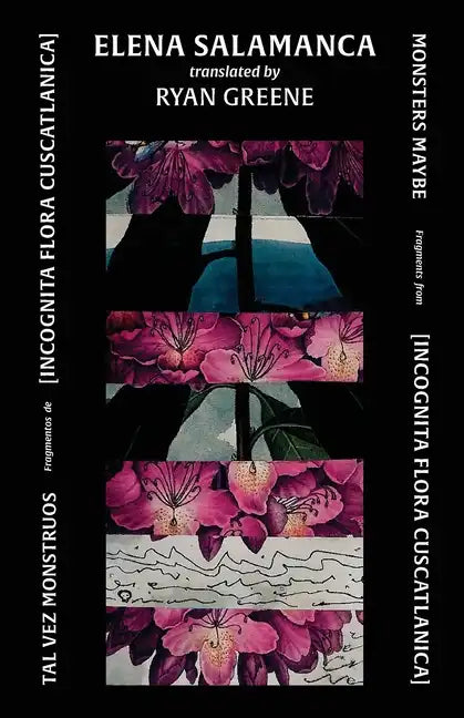Tal Vez Monstruos / Monsters Maybe: Fragments from [INCOGNITA FLORA CUSCATLANICA] - Paperback