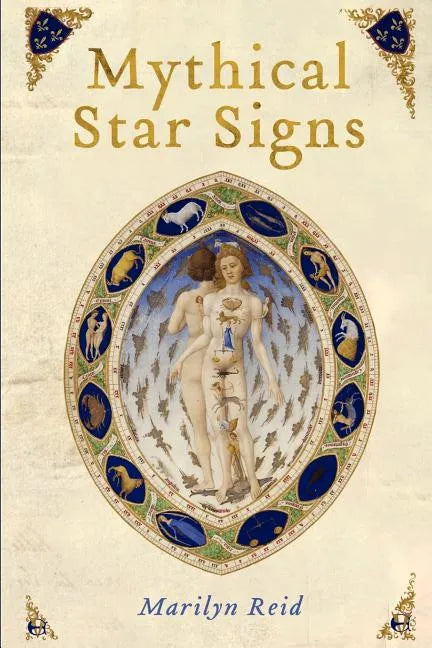 Mythical Star Signs - Paperback