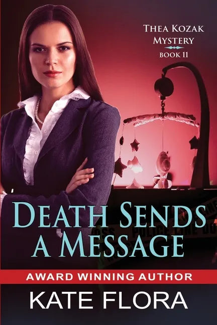 Death Sends a Message - Paperback