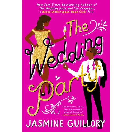 The Wedding Party - Paperback