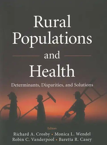 Rural Populations and Health - Paperback