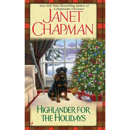 Highlander for the Holidays - Paperback