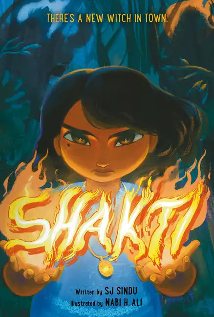 Shakti: A Graphic Novel - Hardcover