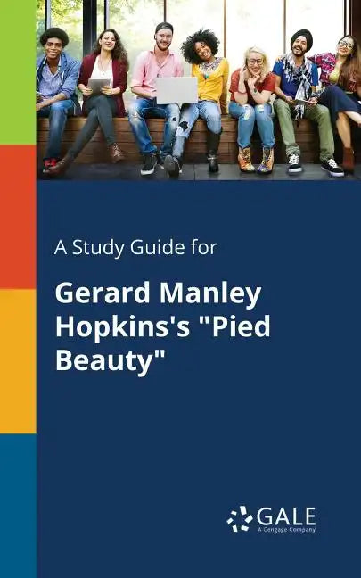 A Study Guide for Gerard Manley Hopkins's 