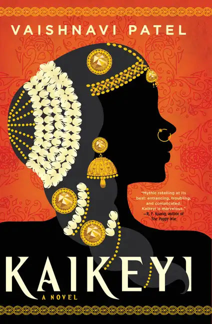 Kaikeyi - Library Binding