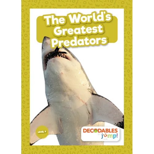 The World's Greatest Predators - Library Binding