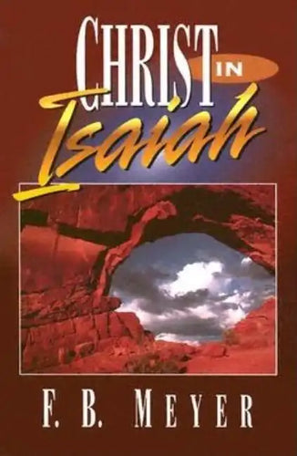 Christ in Isaiah - Paperback