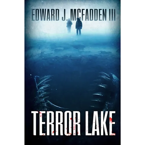 Terror Lake - Paperback