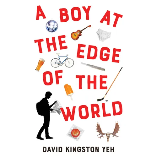 A Boy at the Edge of the World - Paperback