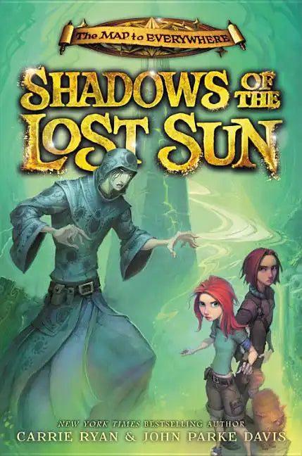 Shadows of the Lost Sun - Hardcover