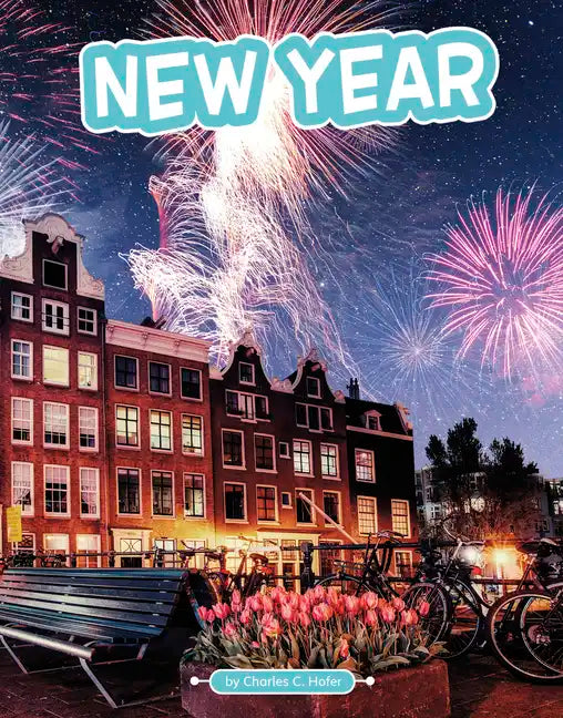 New Year - Hardcover