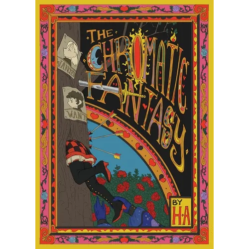 The Chromatic Fantasy - Paperback