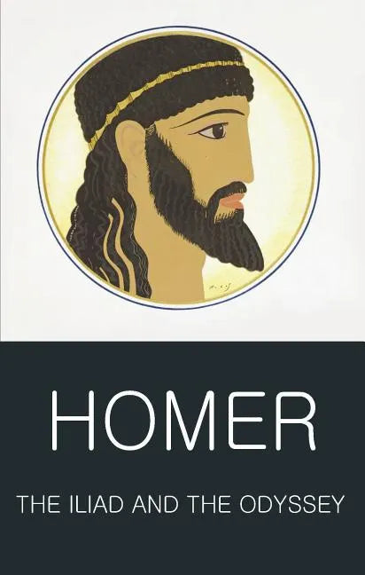The Iliad and the Odyssey - Paperback