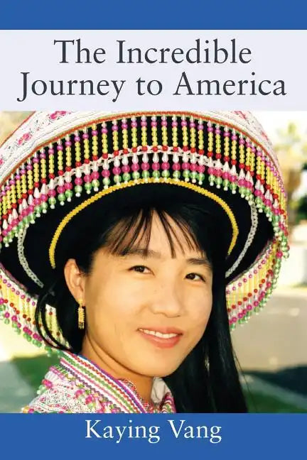 The Incredible Journey to America - Paperback
