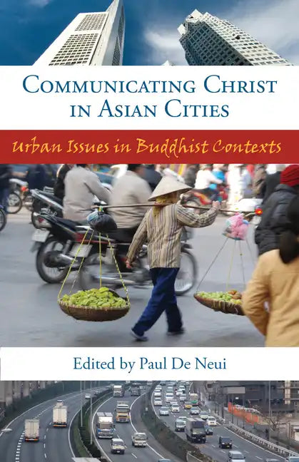 Communicating Christ in Asian - Paperback