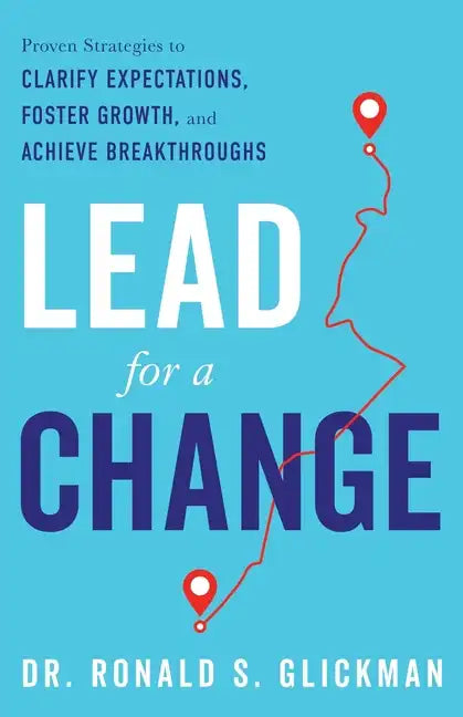 Lead for a Change - Paperback
