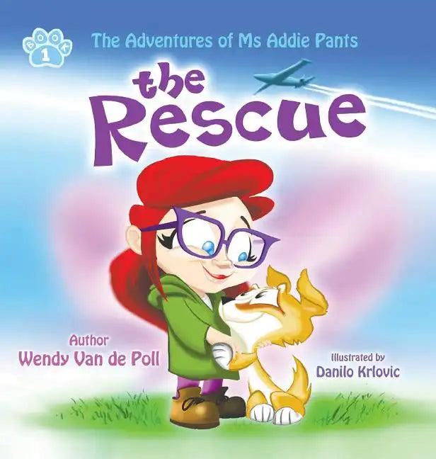 The Rescue: An Inspiring Children's Picture Book About Friendship - Hardcover