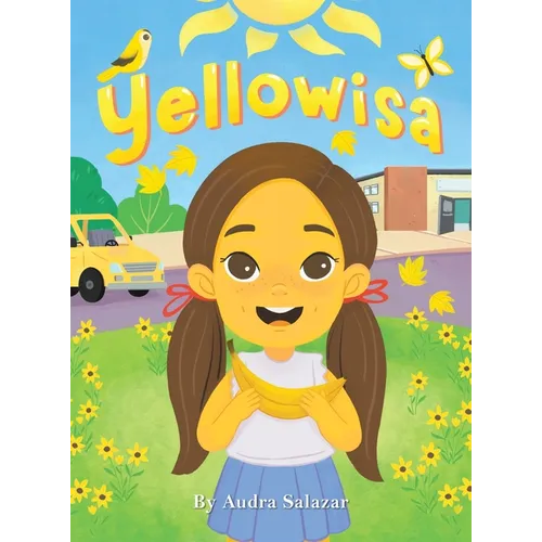 Yellowisa - Hardcover