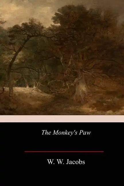 The Monkey's Paw - Paperback