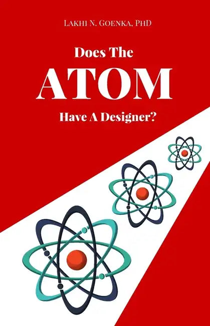 Does the Atom have a Designer? - Paperback