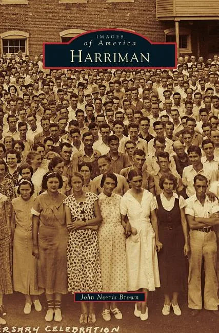 Harriman - Hardcover