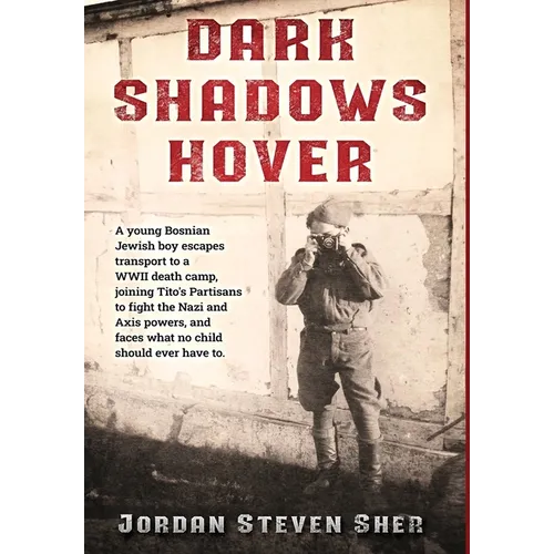 Dark Shadows Hover - Hardcover