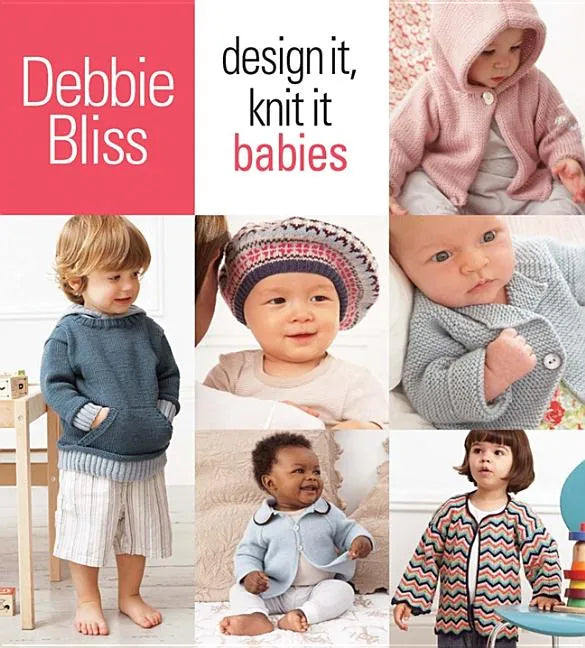 Design It, Knit It: Babies - Spiral