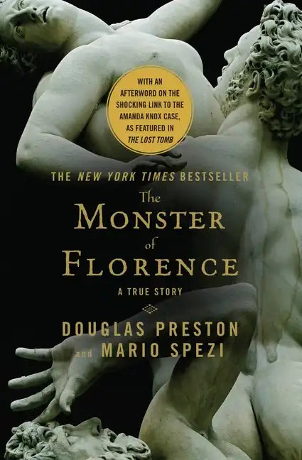 The Monster of Florence - Paperback