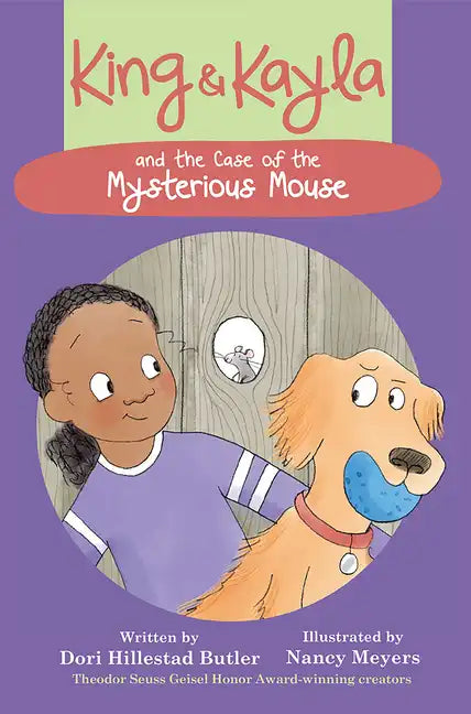 King & Kayla and the Case of the Mysterious Mouse - Paperback