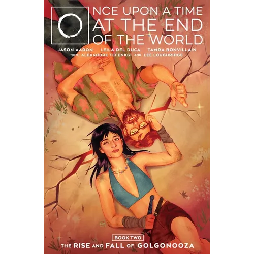 Once Upon a Time at the End of the World Vol. 2 - Paperback