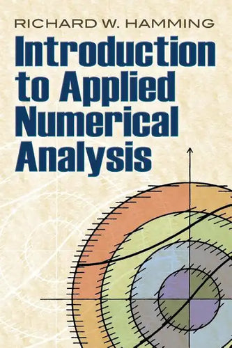 Introduction to Applied Numerical Analysis - Paperback