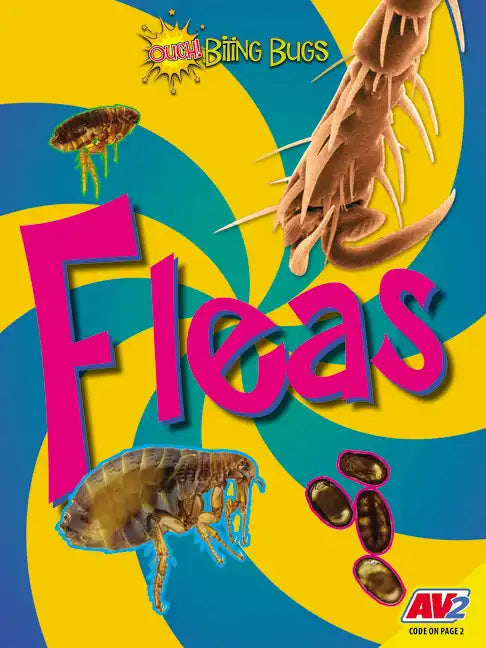 Fleas - Library Binding
