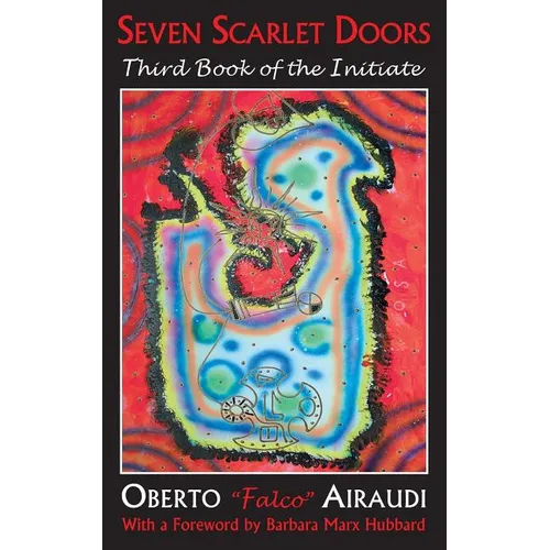 Seven Scarlet Doors: Third Book of the Initiate - Paperback