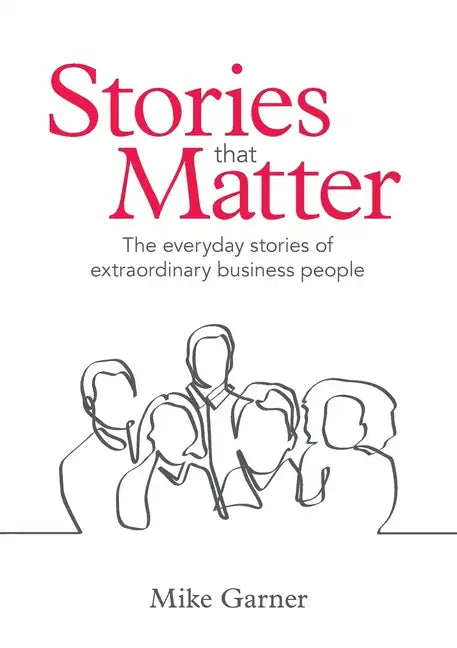 Stories That Matter - Paperback