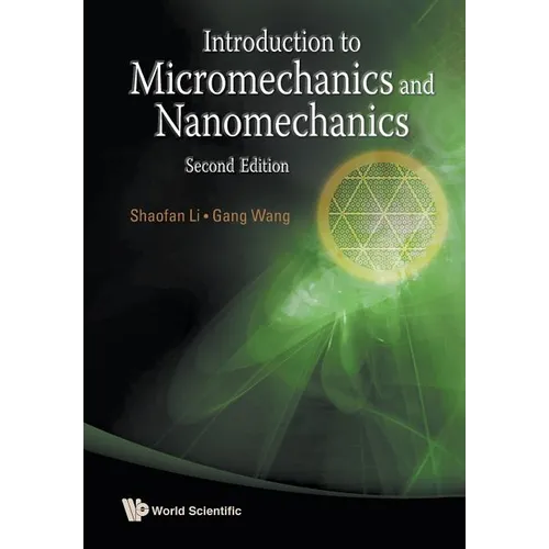 Introduction to Micromechanics and Nanomechanics (2nd Edition) - Paperback