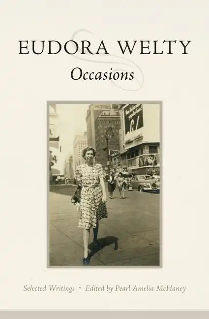 Occasions: Selected Writings - Paperback